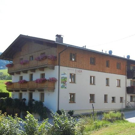 Ferienhotel Elvira Thiersee Bagian luar foto