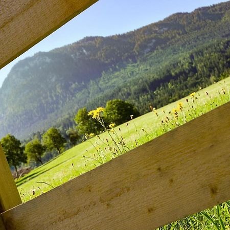 Ferienhotel Elvira Thiersee Bagian luar foto