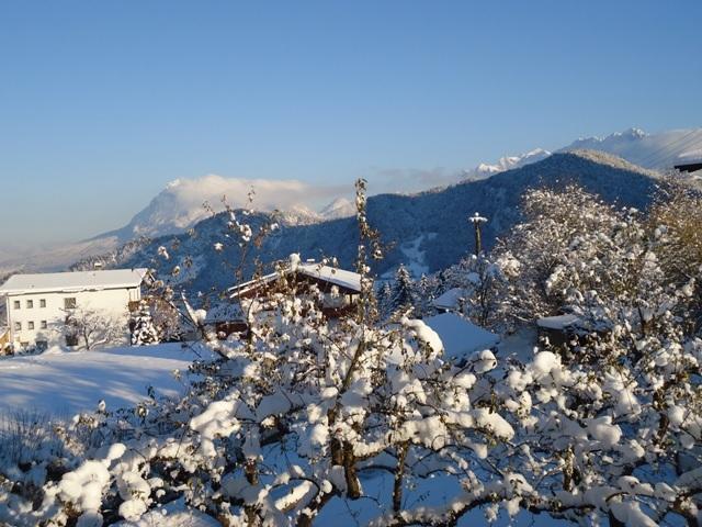 Ferienhotel Elvira Thiersee Bagian luar foto