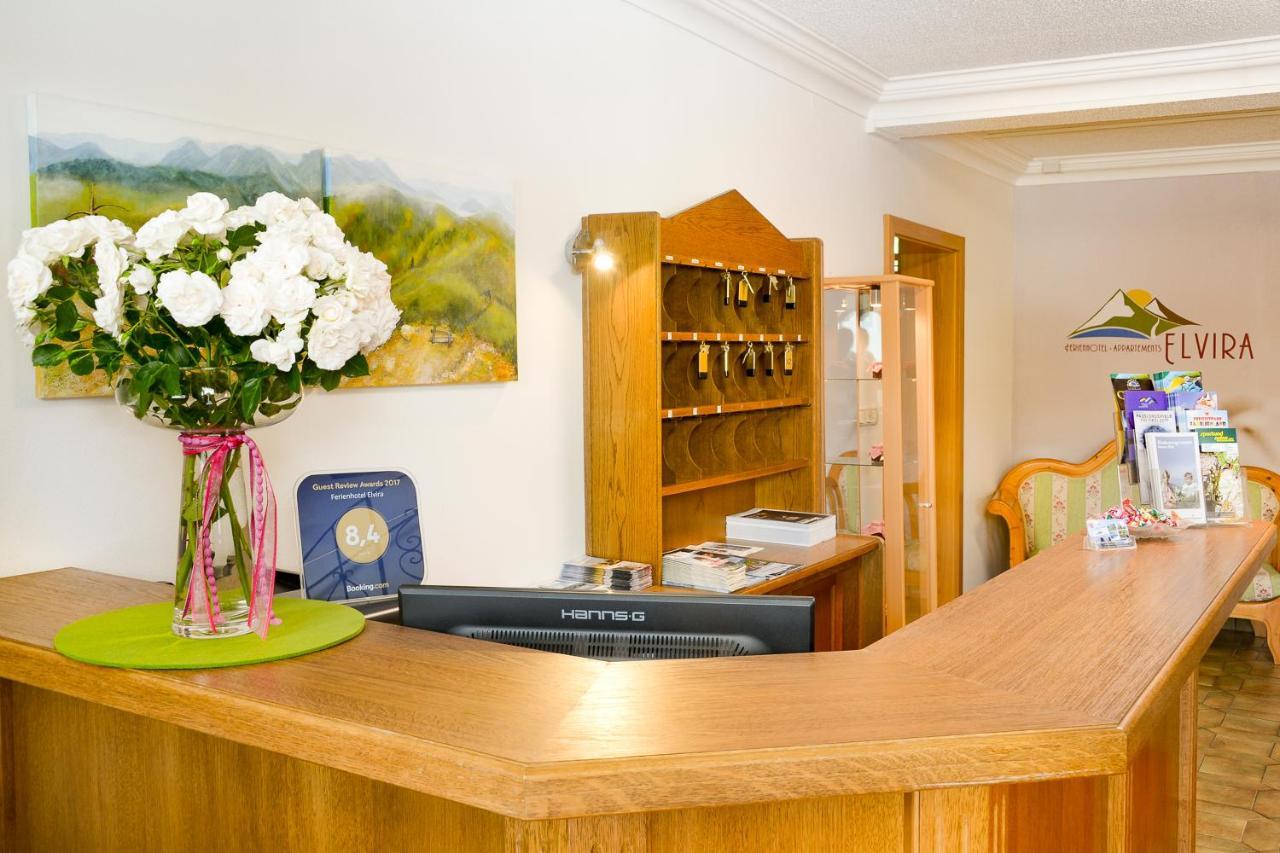 Ferienhotel Elvira Thiersee Bagian luar foto