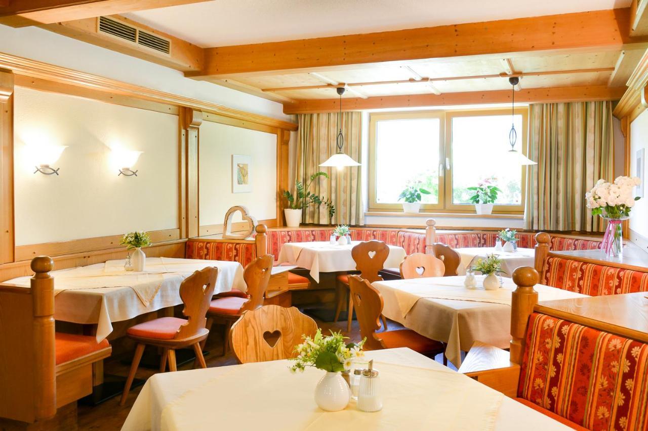 Ferienhotel Elvira Thiersee Bagian luar foto