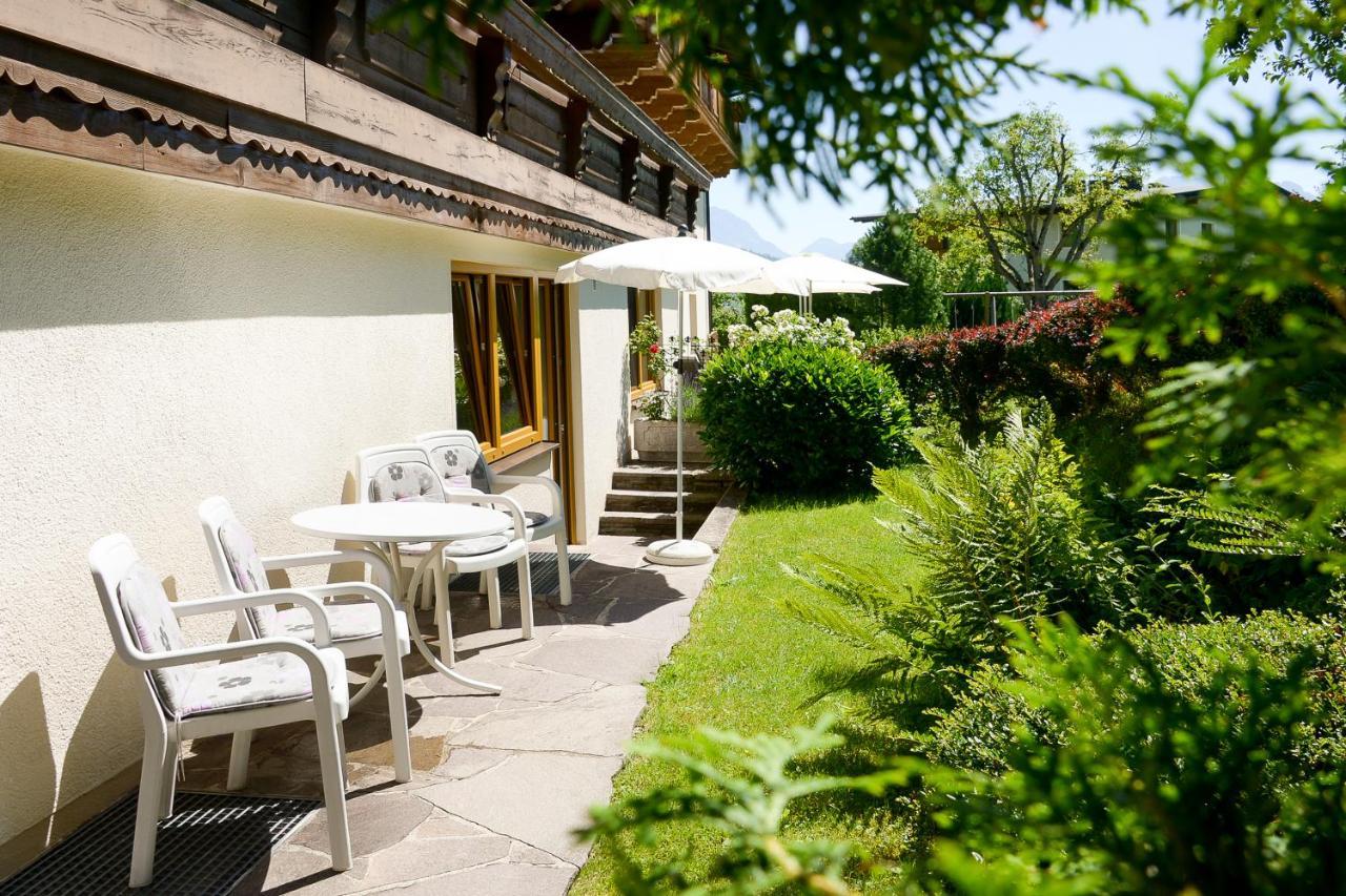 Ferienhotel Elvira Thiersee Bagian luar foto